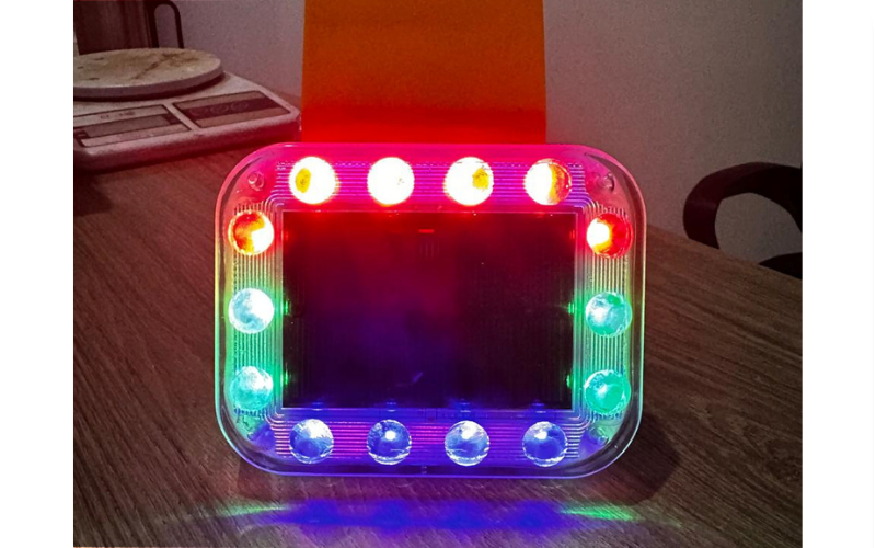 Tachão Solar