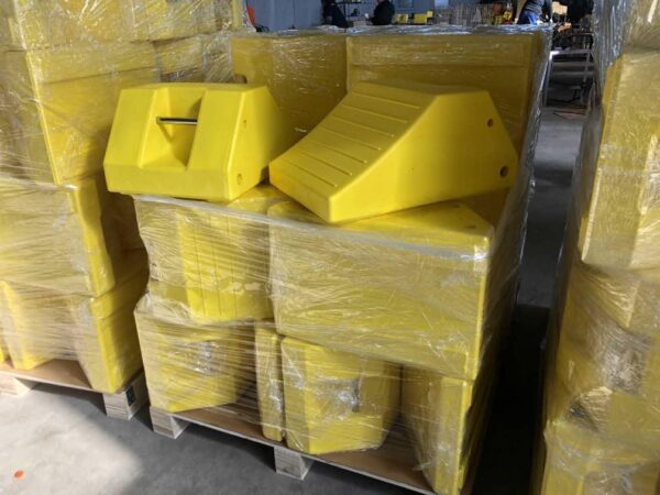 Calços de roda para equipamentos de mineração - Image 8