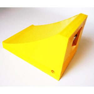 Calços de roda para equipamentos de mineração