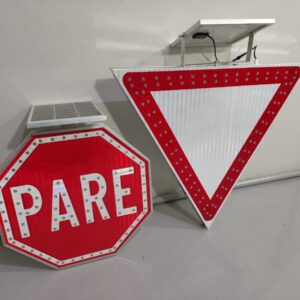 Placas de Sinalização