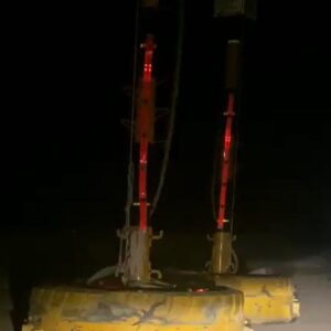 Faixas LEDs para Trapézios e Estruturas