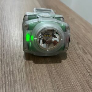 Lanterna Capacete 23000 Lux