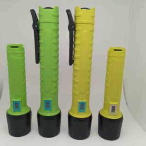 Lanterna de mão antiexplosão