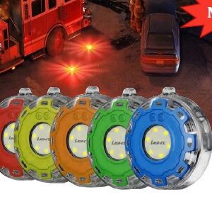 LED de sinalização de alerta