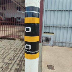 Capa Solar para Poste